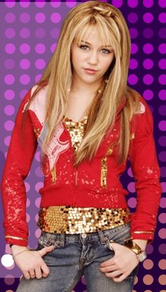 HANNAH MONTANA